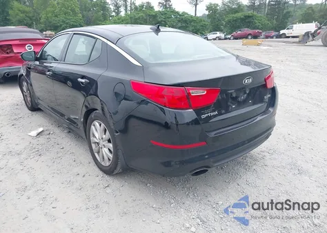 2015 Kia Optima Ex from USA, damaged, VIN 5XXGN4A73FG472106